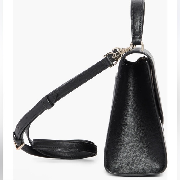 Kate Spade Black Satchel - Picture 7 of 16